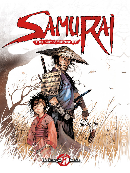 Title details for Samurai (2005), Volumes 1-4 by Jean-Francois Di Giorgio - Available